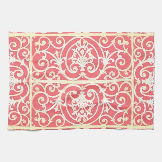 Highgate Iron Theedoek (Horizontaal)