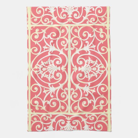 Highgate Iron Theedoek (Verticaal)