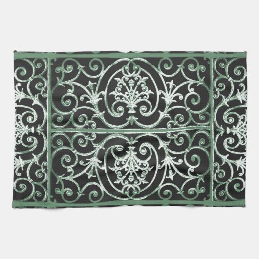 Highgate Iron Theedoek (Horizontaal)