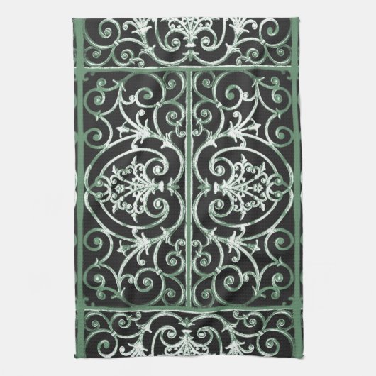 Highgate Iron Theedoek (Verticaal)