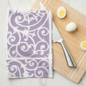 Highgate Iron Theedoek (Quarter Fold)