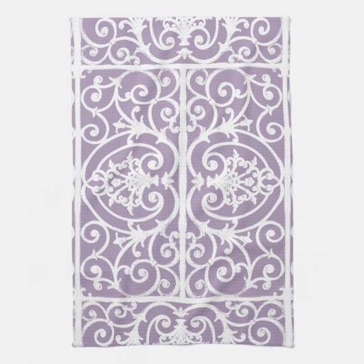 Highgate Iron Theedoek (Verticaal)