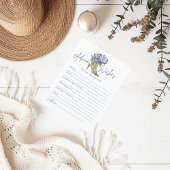 HighHeel Schoenadvies en Well Wishes Reactie Kaart