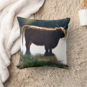 Highland Cattle Kussen (Deken)