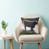 Highland Cattle Kussen (Stoel)