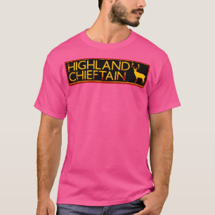 Highland Chieftain 1 T-shirt