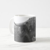 Highland Cow Mug Koffiemok (Voorkant links)