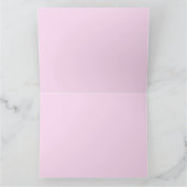 Highland Cow Valentijn Coquette Valentijnsdag  Kaart (Binnen)