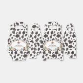 Highland Cowboy Verjaardagsgunst Box Bedankdoosjes (Uitgevouwen)