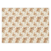 Highland Cows  Tafelkleed (Voorkant (Horizontaal))