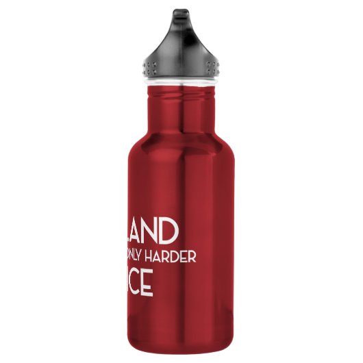 Highland Dance Bottle Waterfles (Rechts)