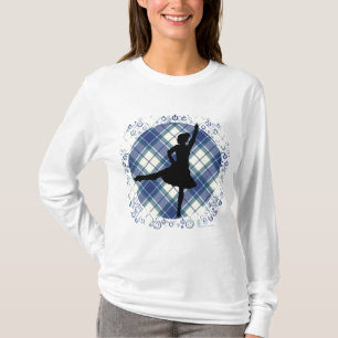 Highland Dancer Eildon Tartan T-shirt