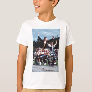 Highland Dancing T-shirt