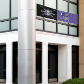 Highland Festival Clan Elliot Eliott Tent Spandoek (Buitenkant Gebouw)