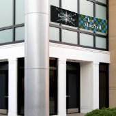 Highland Festival Clan MacNeil Tent Spandoek (Buitenkant Gebouw)