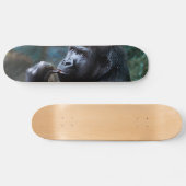 Highland Gorilla - Picking Teeth Skateboard (Horizontaal)