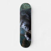 Highland Gorilla - Picking Teeth Skateboard (Voorkant)