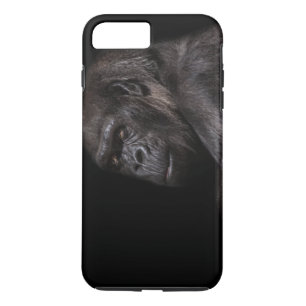 Highland Gorilla - Thinker Case-Mate iPhone Case