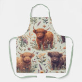 Highland Harmony Schort (Voorkant)