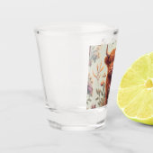 Highland Harmony Shot Glas (Links)