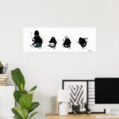 Highland Hedeegs Poster (Thuiskantoor)