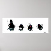 Highland Hedeegs Poster (Voorkant)