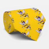 Highland Herbie the Hornet Stropdas (Opgerold)