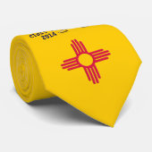 Highland High School Hornet Stropdas (Opgerold)