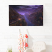 Highland Home Lights Banner (Insitu)