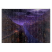 Highland Home Lights Cutting Board Snijplank (Voorkant)