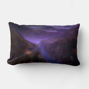 Highland Home Lights Pillow Kussen