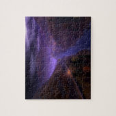 Highland Home Lights Puzzle Legpuzzel (Verticaal)