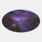 Highland Home Lights Stickers (Voorkant)