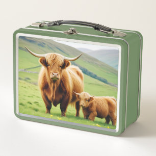 Highland Koe Animal Natuur Wildlife Affection Lief