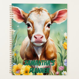 Highland Koe, Baby Highland Koe, Country Boerderij Planner