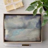 Highland Koe Breeze Decoupage tissuepapier (Geschenk)