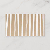 Highland koe cactus Books for baby Enclosure Kaart (Achterkant)