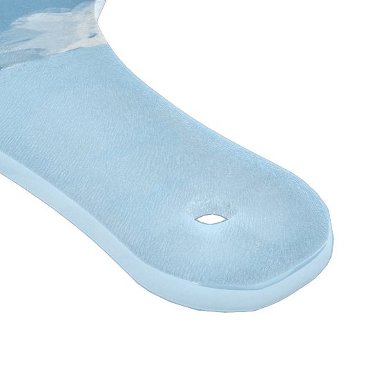 Highland Koe Cadeaus & Accessoires Snijplank (Hoek)