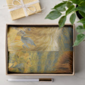 Highland Koe Decoupage Tissue Paper Tissuepapier (Geschenk)