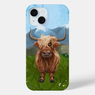 Highland Koe Electronics iPhone 15 Case