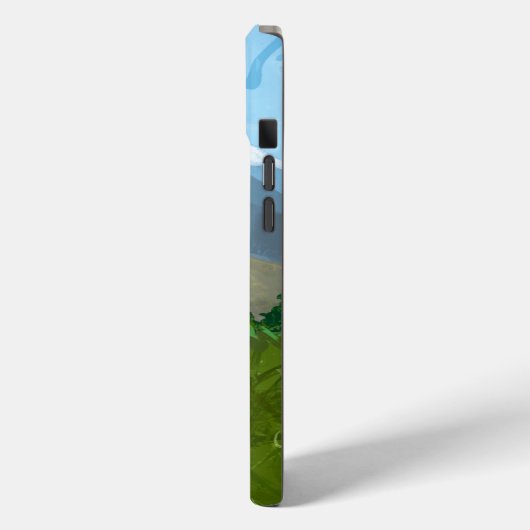 Highland Koe Electronics Case-Mate iPhone Case (Achterkant / Links)