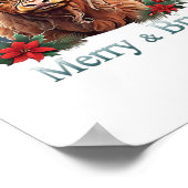 Highland Koe Essential T-shirt Poster (Hoek)