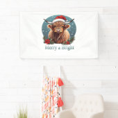 Highland Koe Essential T-shirt Spandoek (Insitu)