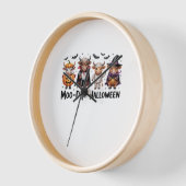 Highland Koe Halloween Spooky Seizoen (2) (Hoek)