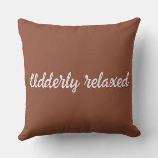 Highland koe in hoofdkleding 1 van 4 kussen