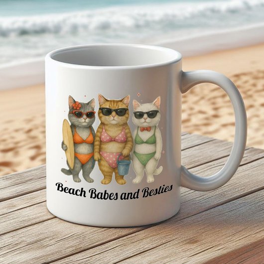 Highland Koe is het hele probleem Koffiemok