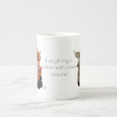 Highland Koe Jumbo Mok (Voorkant)