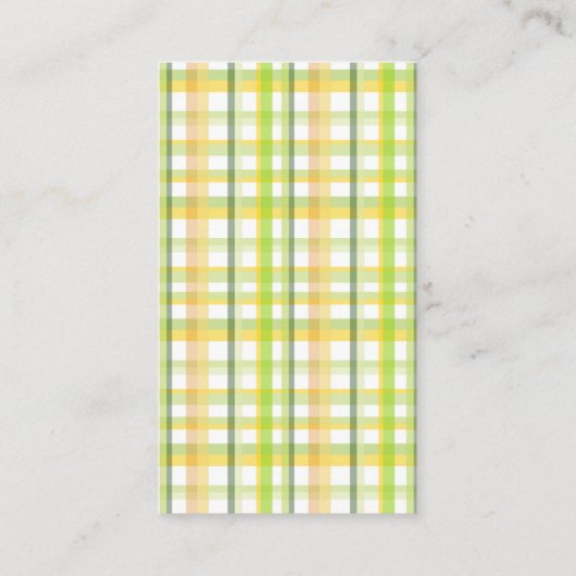 Highland Koe Lucky Little Sha Boeken voor Baby Enc Informatiekaartje (Achterkant)