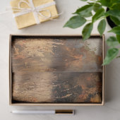 Highland Koe met pompoenen Tissuepapier (Geschenk)