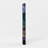 Highland Koe onder de sterren Case-Mate iPhone Case (Achterkant/rechts)